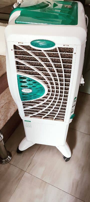 Boss Xl 8000 Air Cooler  New price 37k 1