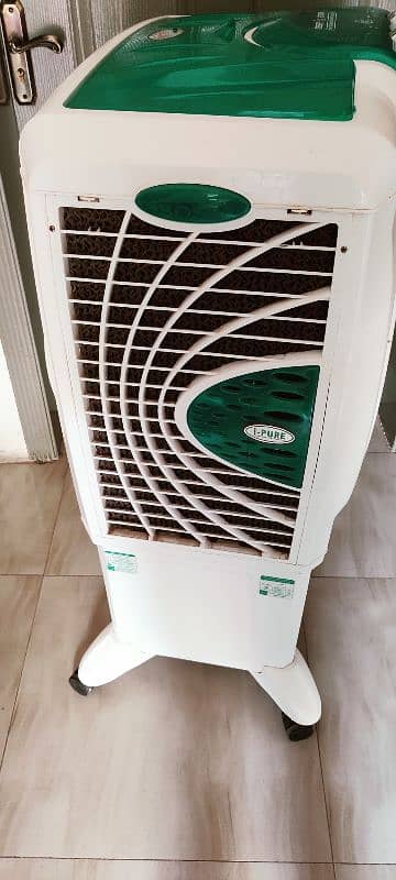 Boss Xl 8000 Air Cooler  New price 37k 2