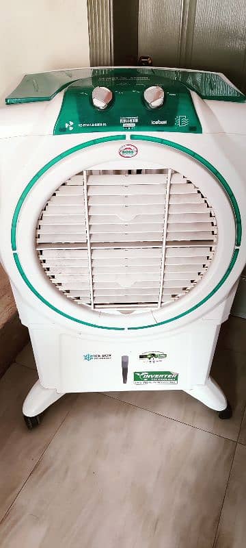 Boss Xl 8000 Air Cooler  New price 37k 3