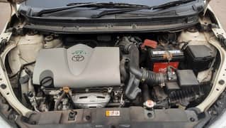 Toyota Yaris 2021GLi Manual in Genuine condition