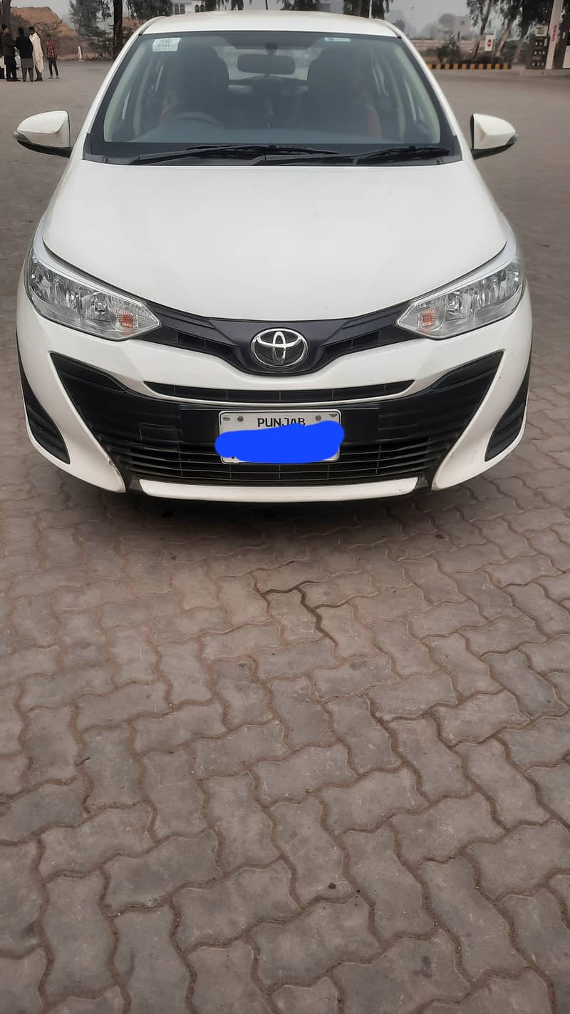 Toyota Yaris 2021GLi Manual in Genuine condition 10