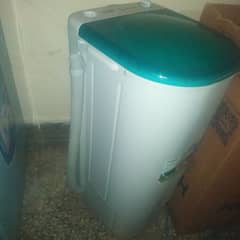 spin dryer Haier