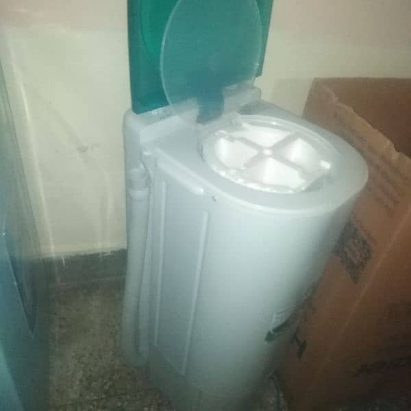 spin dryer Haier 2