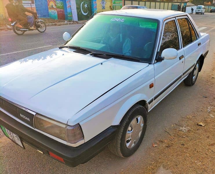 Nissan Sunny 1997 2