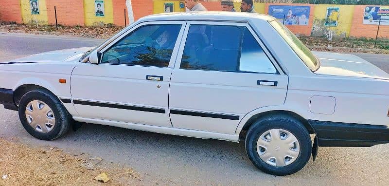 Nissan Sunny 1997 5