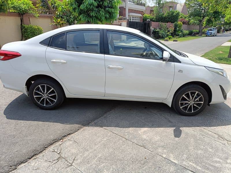 Toyota Yaris 2021 Ativ manual 1.3 3