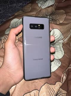 Samsung Galaxy Note 8