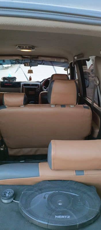 Toyota Land cruiser prado TX Limited 2002/05 17