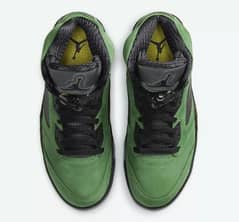 Nike Air Jordan 5 Retro SE Oregon