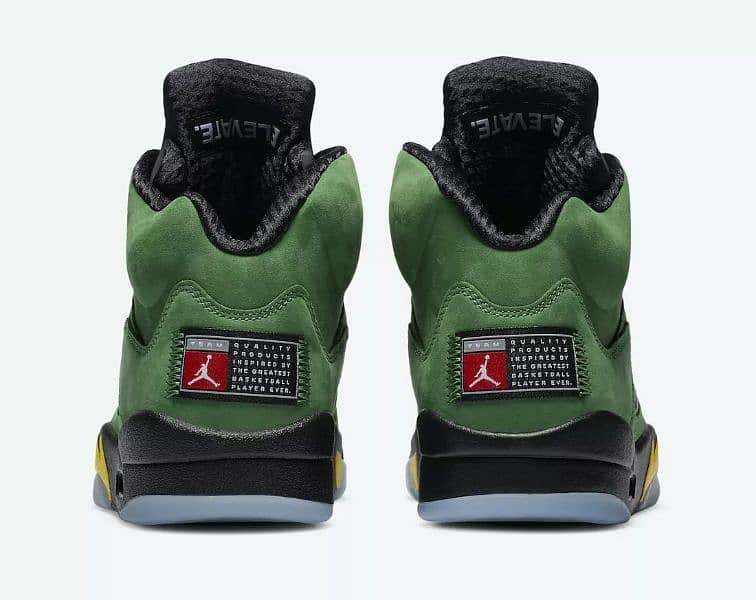 Nike Air Jordan 5 Retro SE Oregon 1