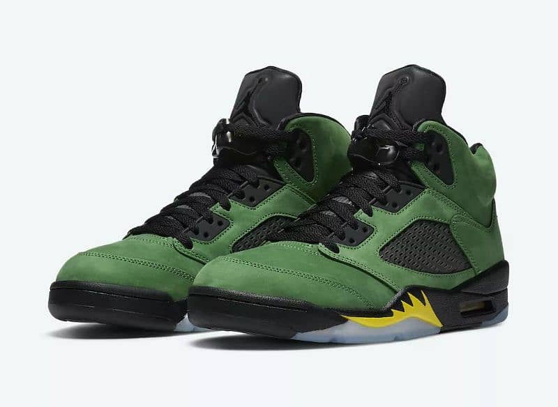 Nike Air Jordan 5 Retro SE Oregon 3