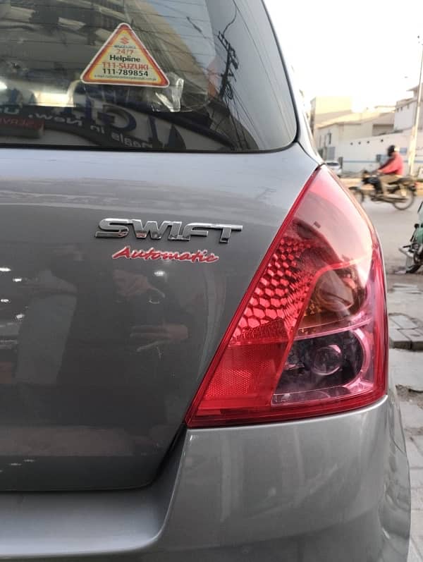 Suzuki Swift 2018 2