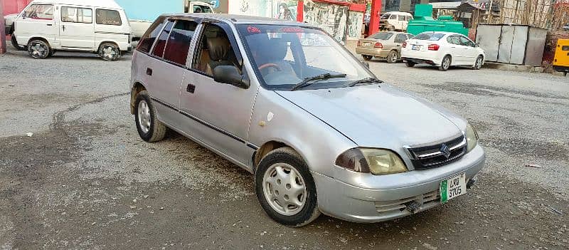 Suzuki Cultus VXR 2003 0