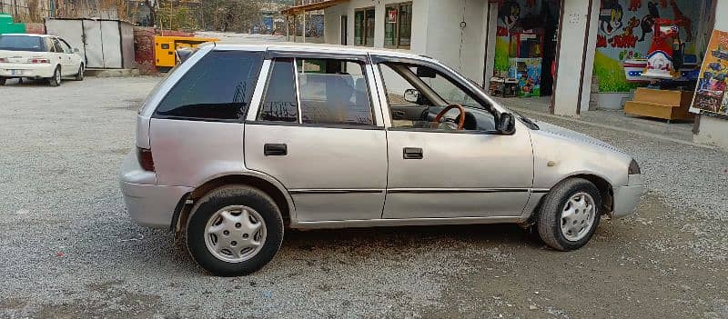 Suzuki Cultus VXR 2003 1