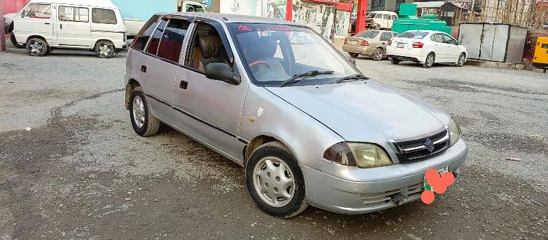 Suzuki Cultus VXR 2003 3