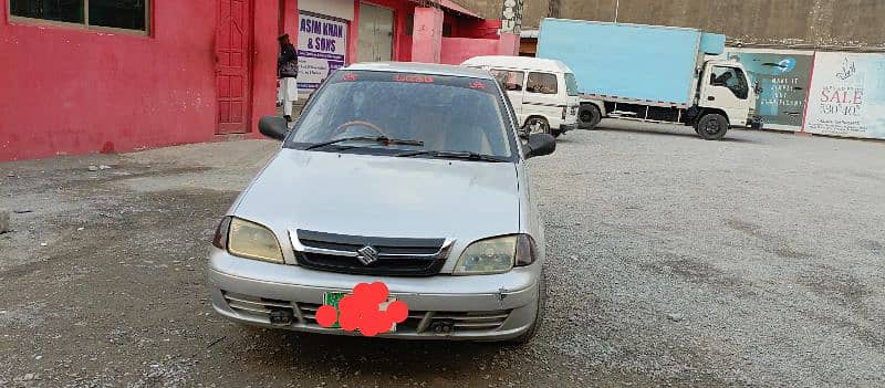 Suzuki Cultus VXR 2003 4