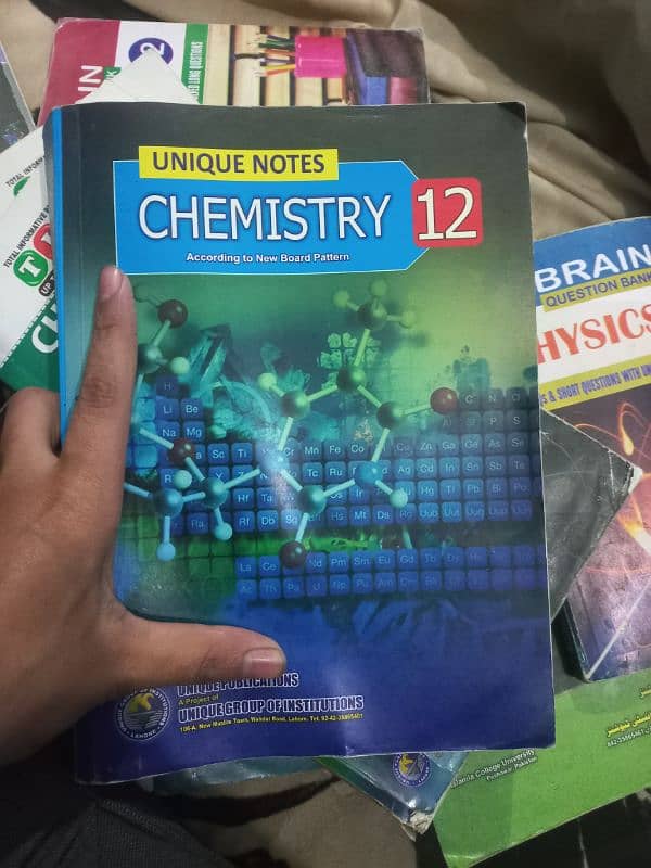 12 class and 11 class books notes available at 70 \ price 0