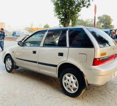 Suzuki Cultus VXL 2004