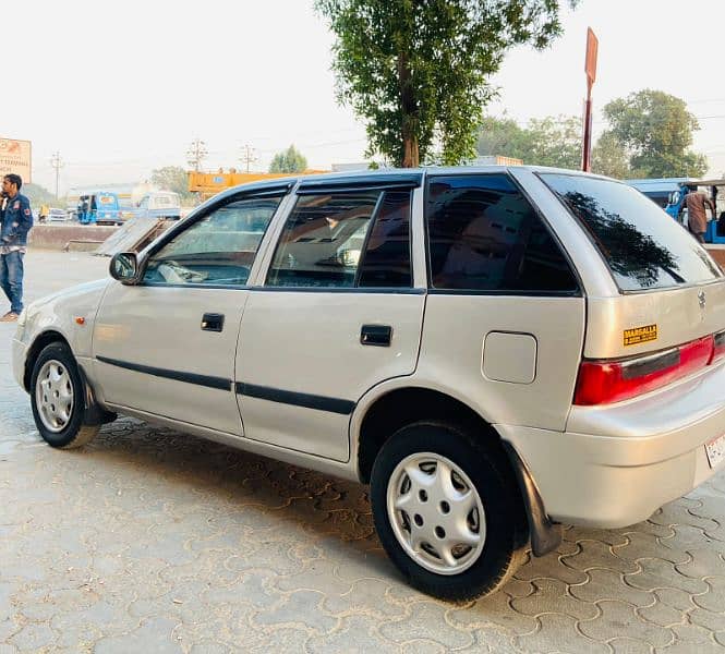 Suzuki Cultus VXL 2004 0