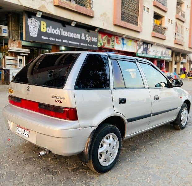 Suzuki Cultus VXL 2004 2