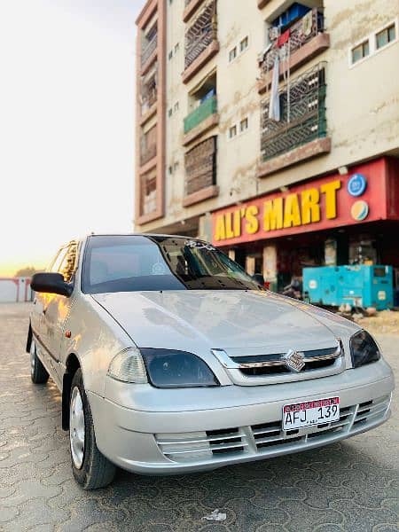 Suzuki Cultus VXL 2004 3