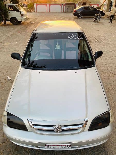 Suzuki Cultus VXL 2004 4