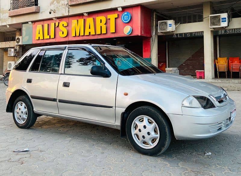 Suzuki Cultus VXL 2004 5