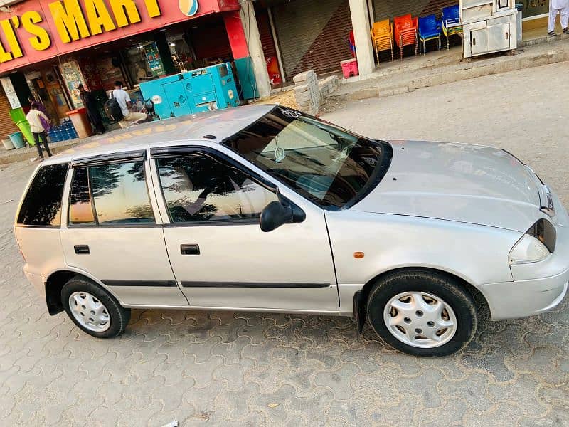 Suzuki Cultus VXL 2004 6