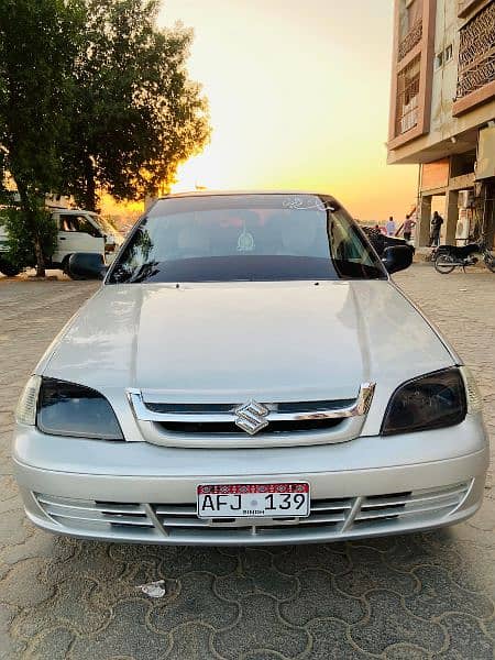 Suzuki Cultus VXL 2004 7