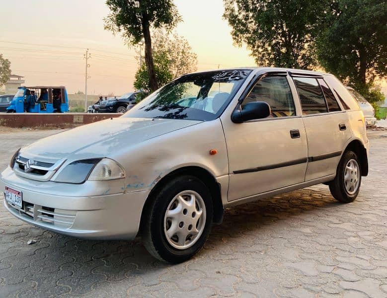 Suzuki Cultus VXL 2004 8