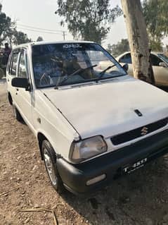 Suzuki Mehran VX 1991