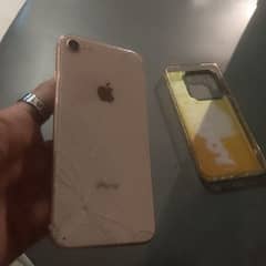 back demig iphone 8