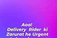 Urgent zarurat riders