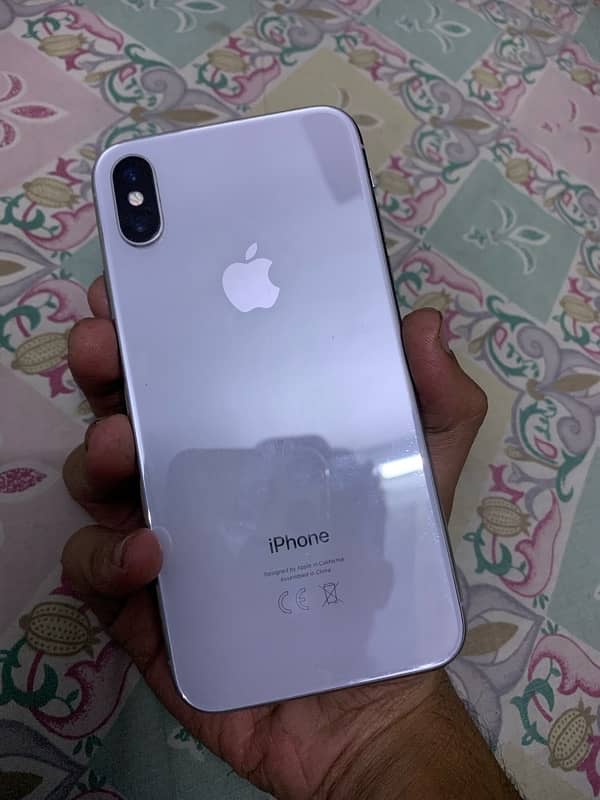 iPhone X pta approved 2