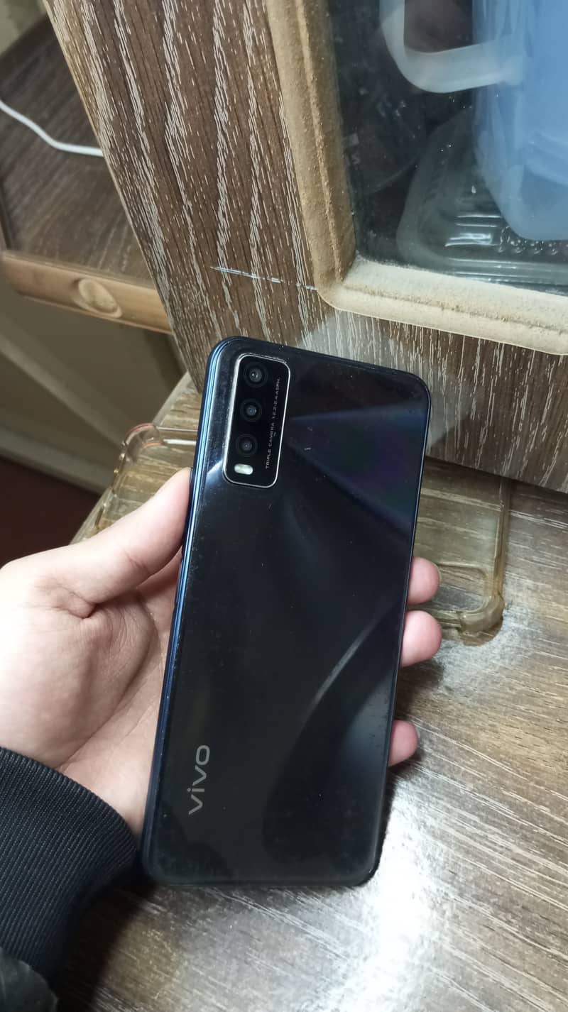 vivo y20 0