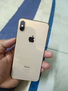 iphone xs max gold