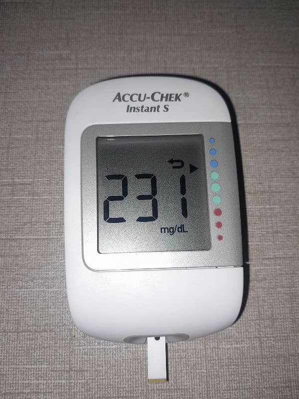 Accu-Chek instant S 0