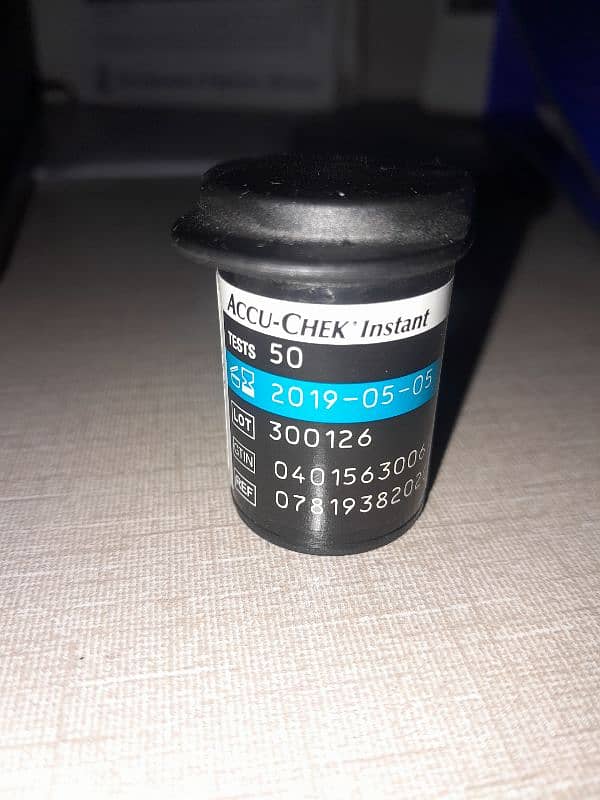 Accu-Chek instant S 3