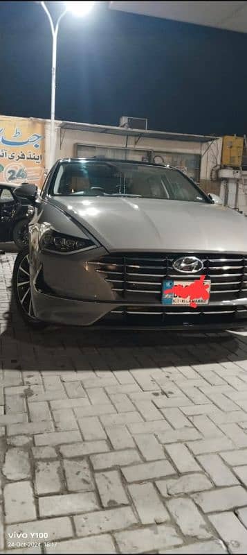 Hyundai Sonata 2022 0