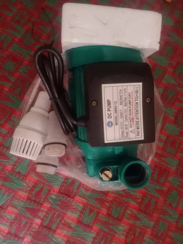 12v dc water pump 2