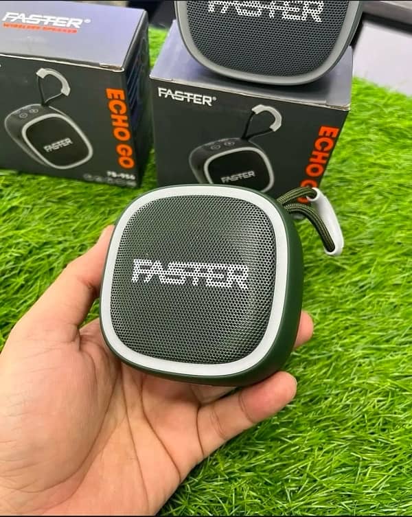 FASTER  ECHO GO FS-956 1