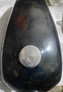 Suzuki ge 150 fuel tank used