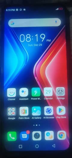 Infinix hot 11 play 4/64gb