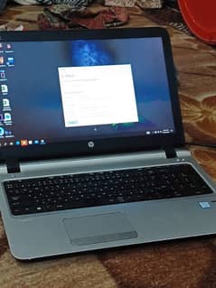 HP PROBOOK 450 g3  core i5 6gen 8/1tb