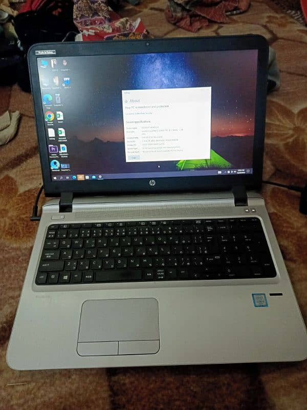 HP PROBOOK 450 g3  core i5 6gen 8/1tb 1