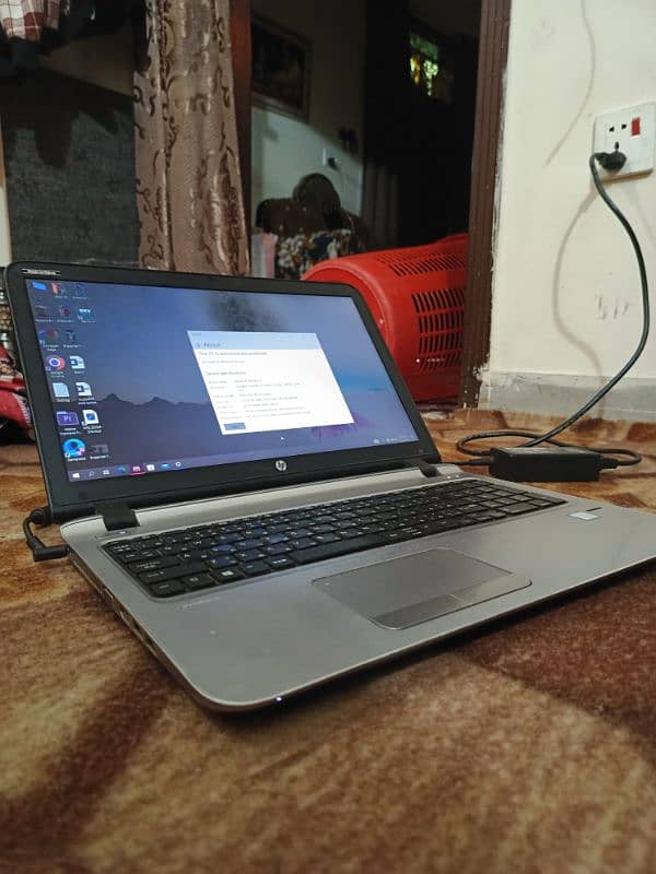 HP PROBOOK 450 g3  core i5 6gen 8/1tb 2