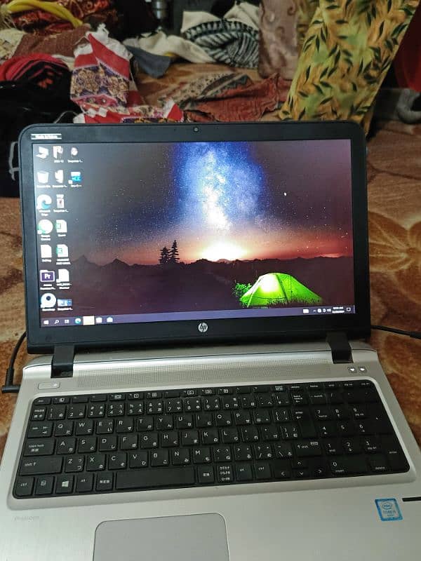 HP PROBOOK 450 g3  core i5 6gen 8/1tb 3