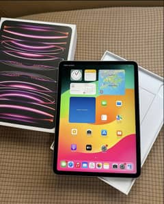 Apple iPad Pro 11 inches M2 (Cellular and Wifi - 100BH)