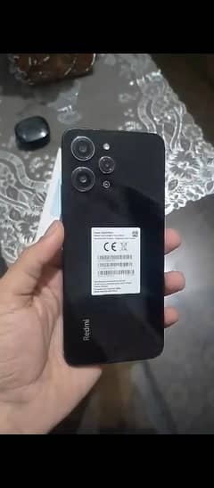 Redmi 12 8/128 official pta with box