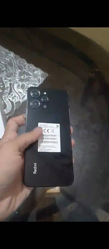 Redmi 12 8/128 official pta with box 5